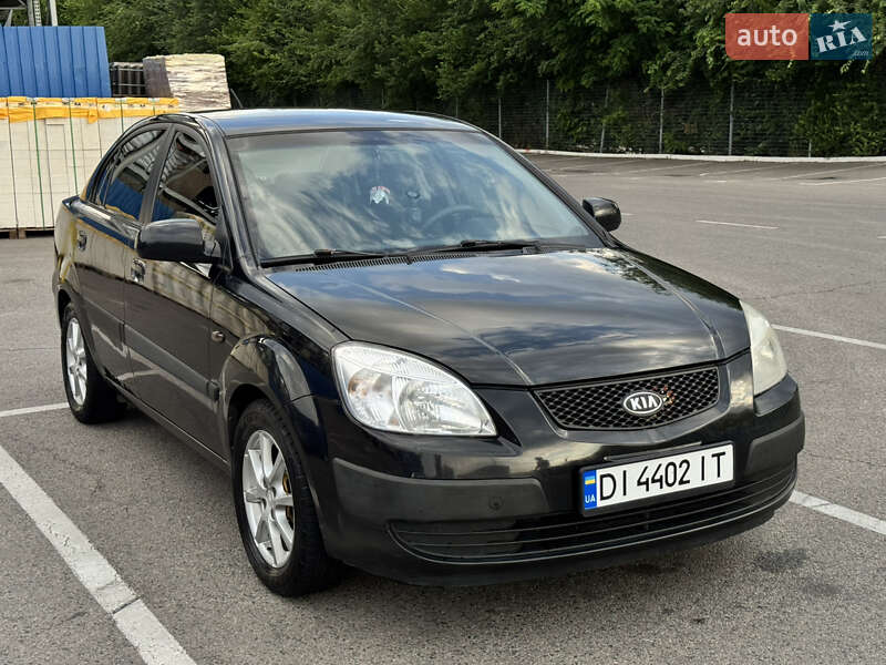 2007 kia rio