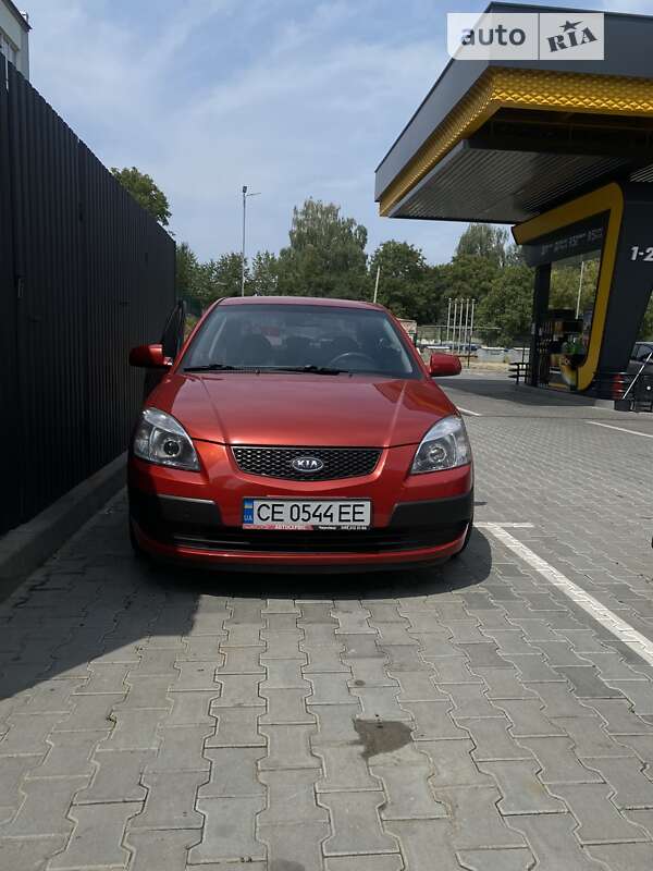 2007 kia rio