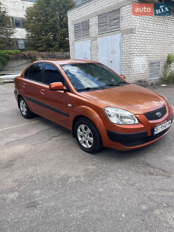 2007 kia rio