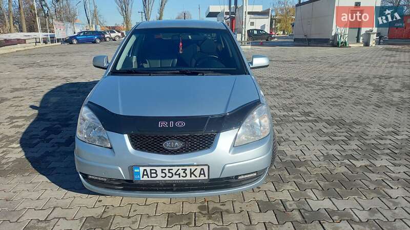2007 kia rio