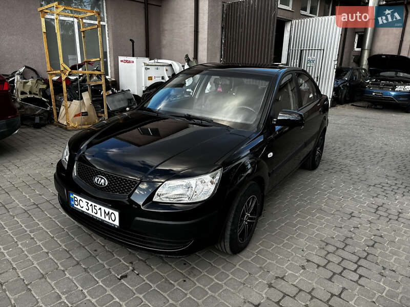 2007 kia rio