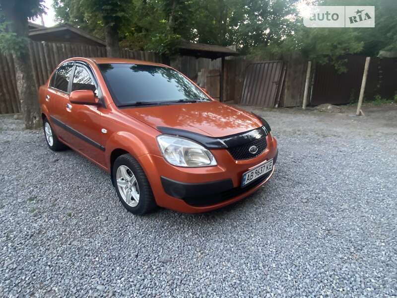 2007 kia rio