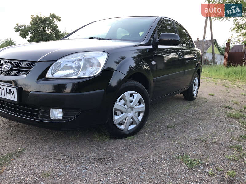 2008 kia rio