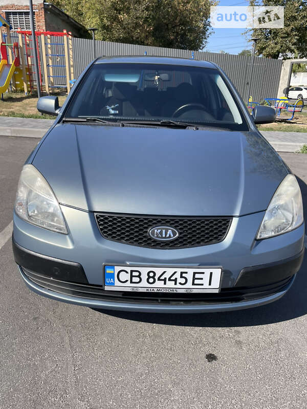 2008 kia rio