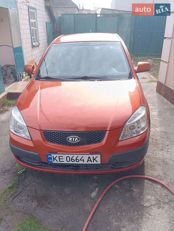 2008 kia rio