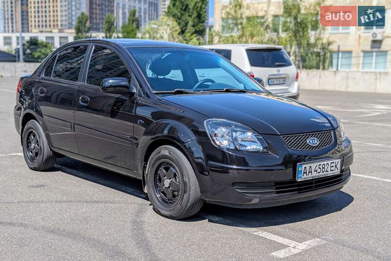 2008 kia rio
