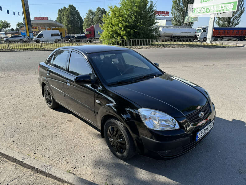 2009 kia rio