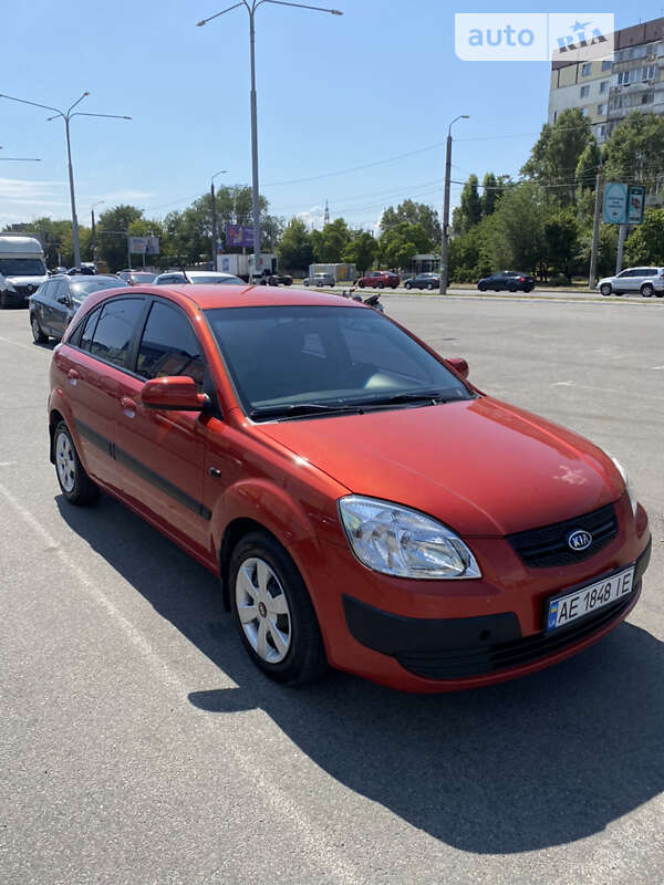 2006 kia rio