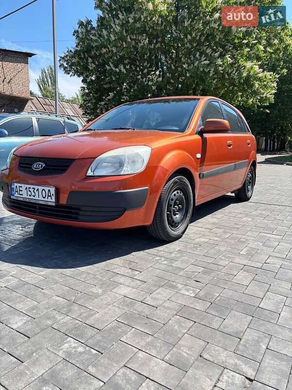 2006 kia rio