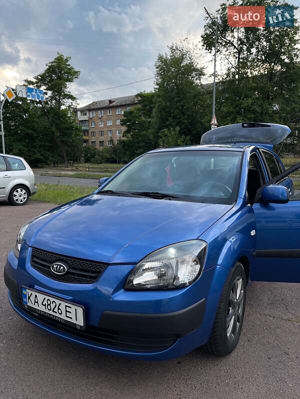 2006 kia rio