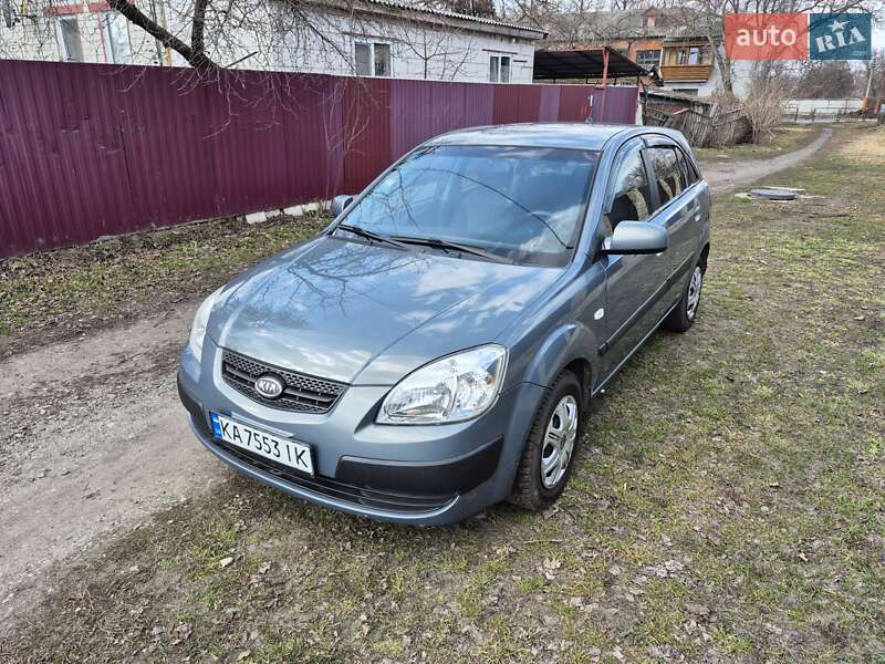 2006 kia rio