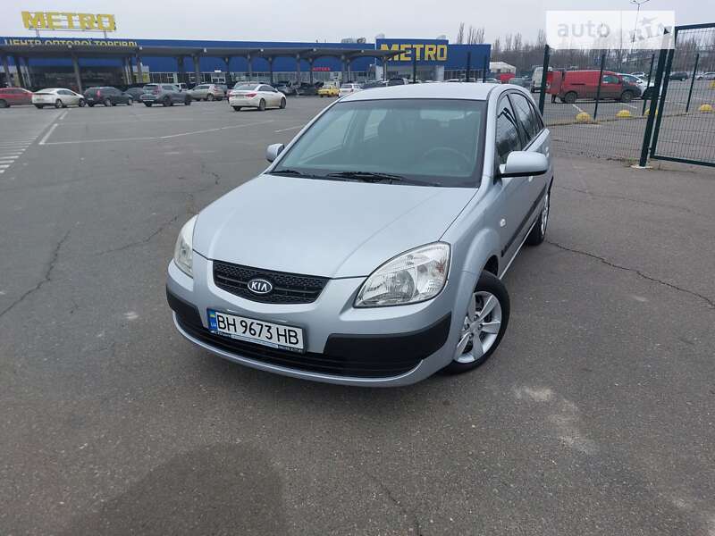2006 kia rio