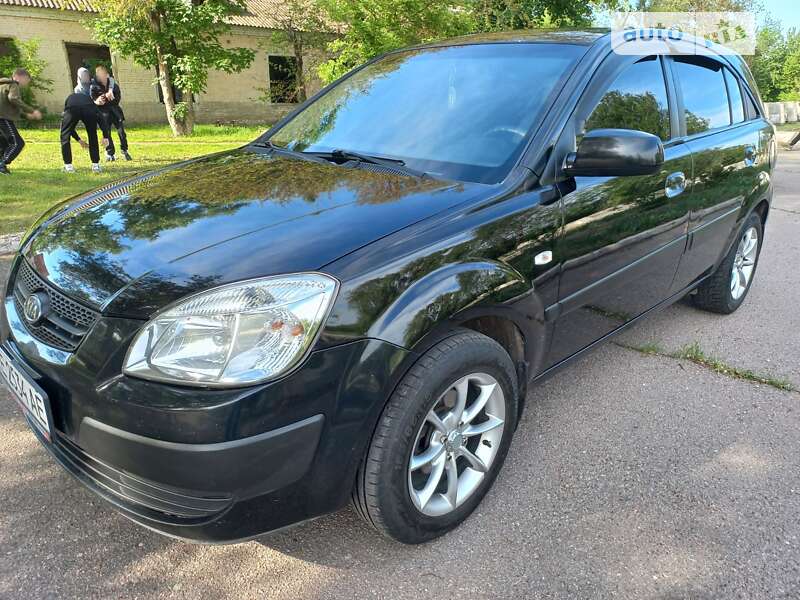 2006 kia rio