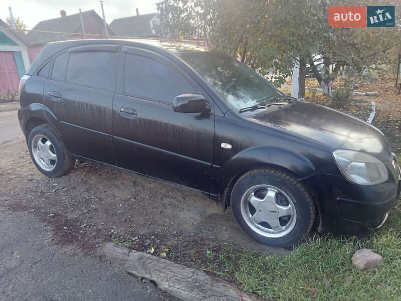 2006 kia rio