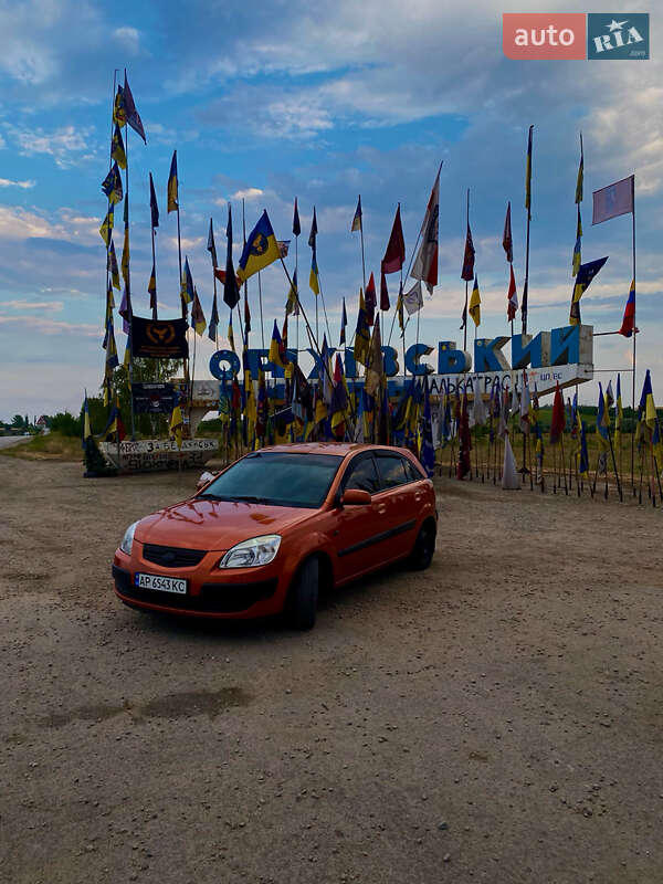 2006 kia rio