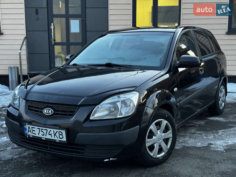 2006 kia rio