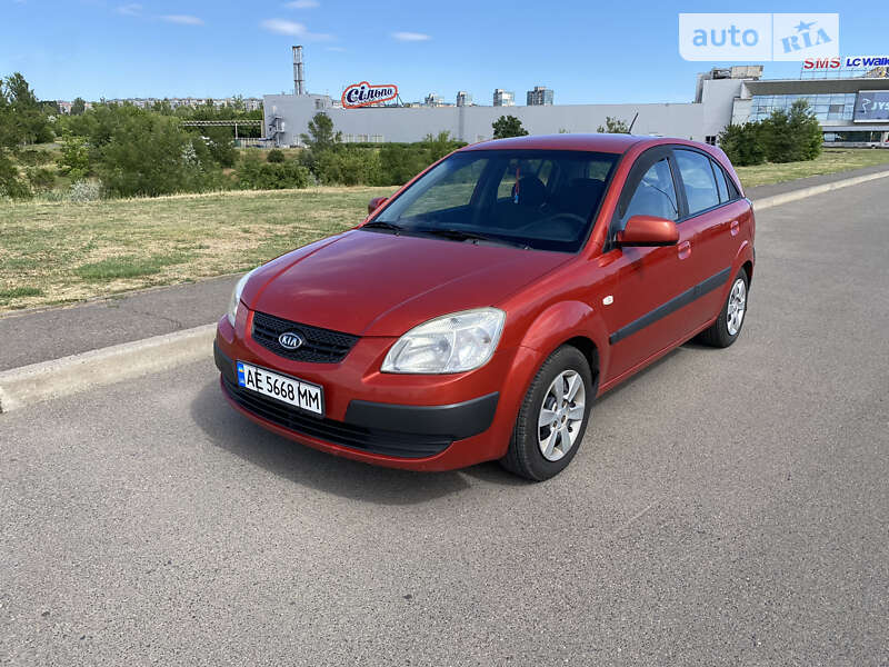 2006 kia rio