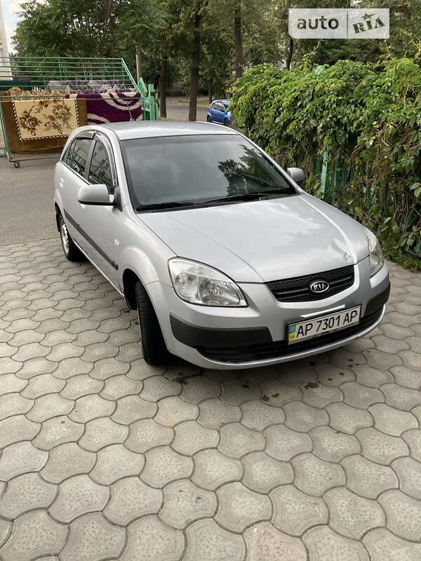 2007 kia rio