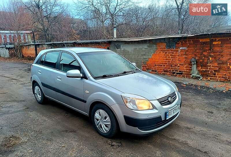 2006 kia rio