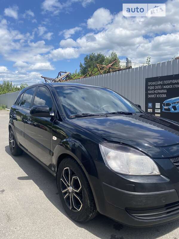 2006 kia rio