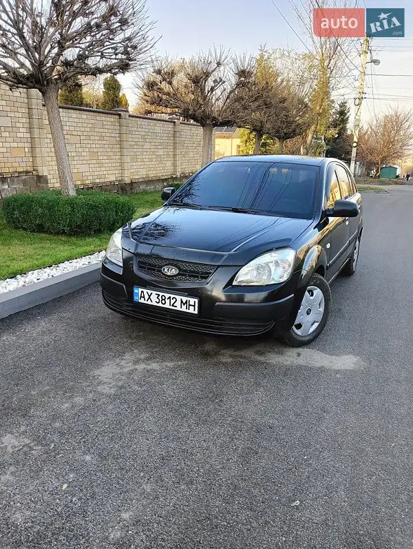 2006 kia rio