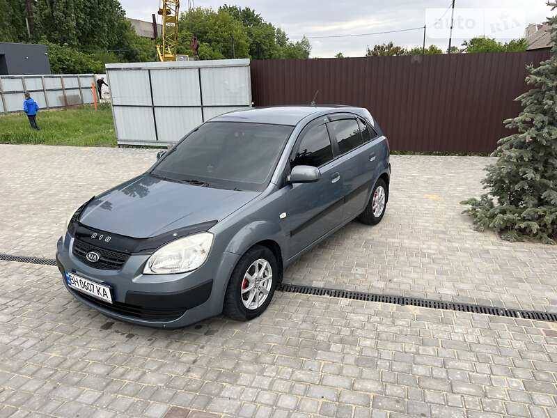 2006 kia rio