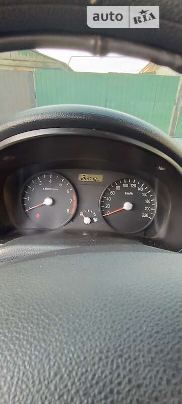 2007 kia rio