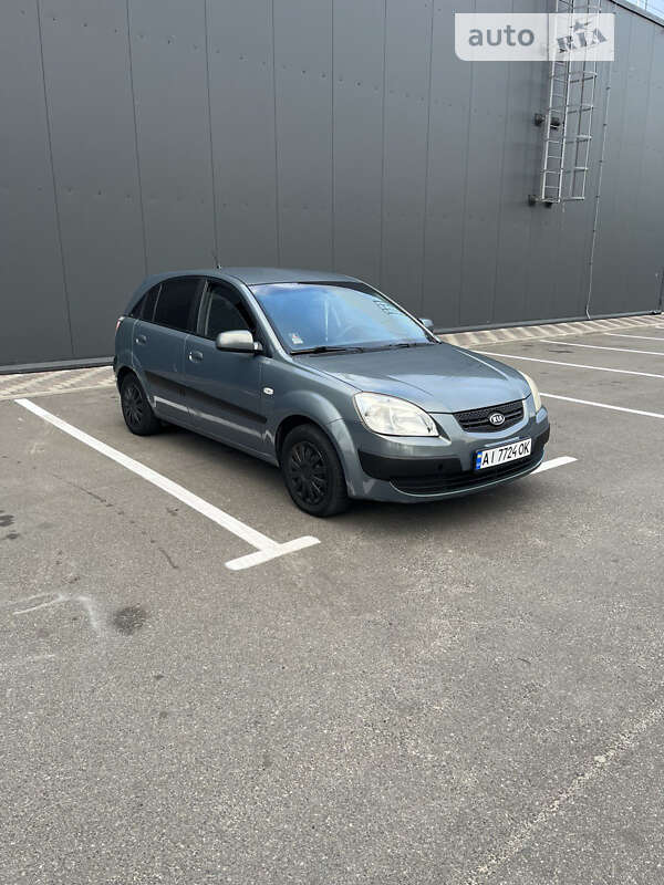 2007 kia rio