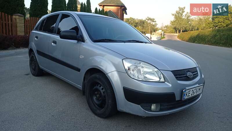 2007 kia rio