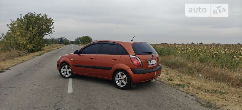 2007 kia rio