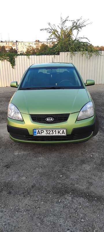 2007 kia rio
