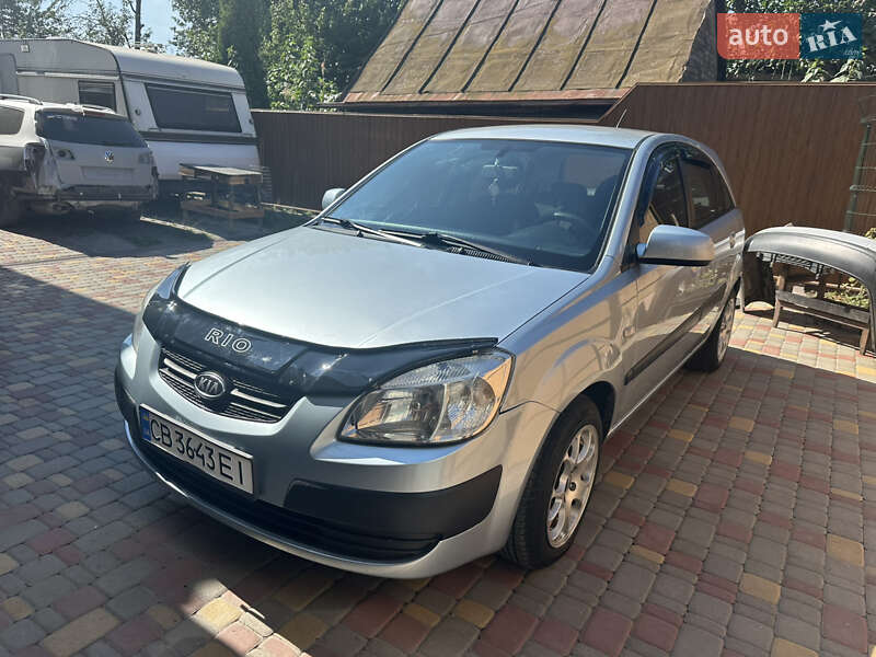 2008 kia rio