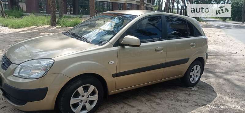 2008 kia rio