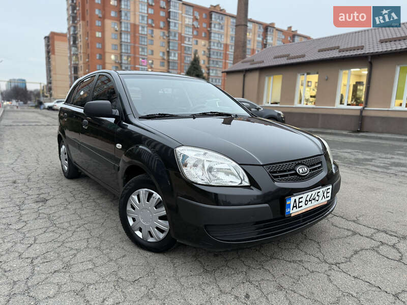 2008 kia rio