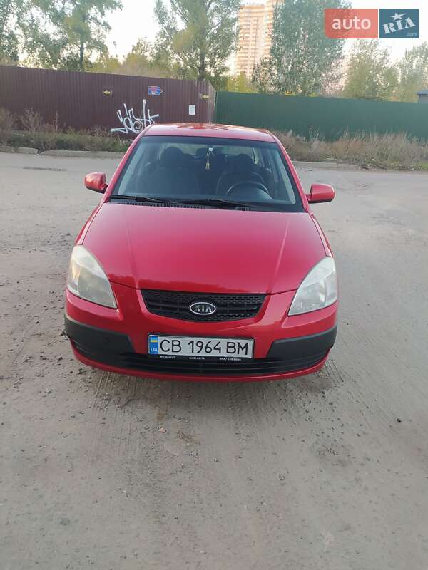 2008 kia rio