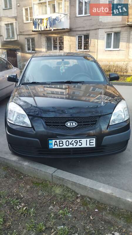 2008 kia rio