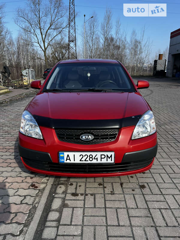 2008 kia rio