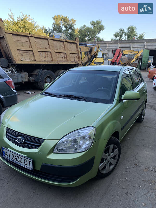 2008 kia rio