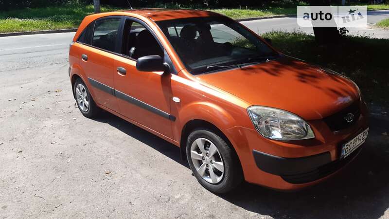 2008 kia rio