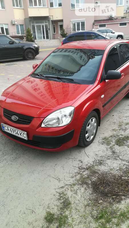 2008 kia rio