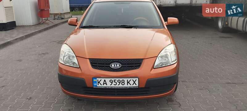2008 kia rio