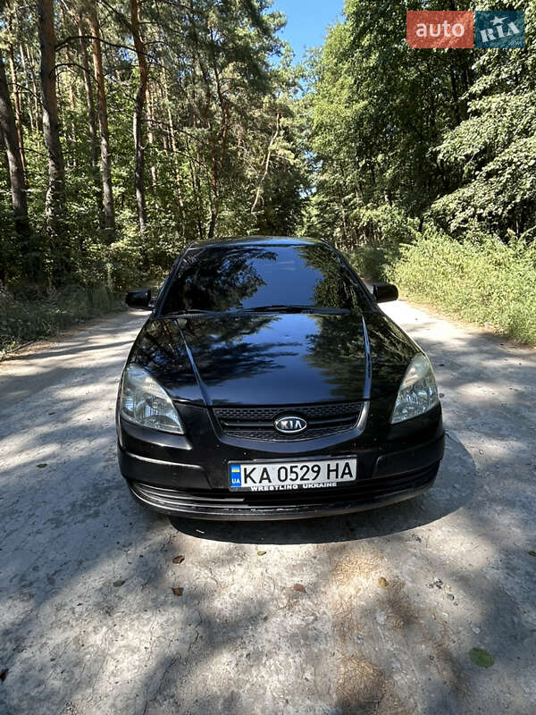 2008 kia rio