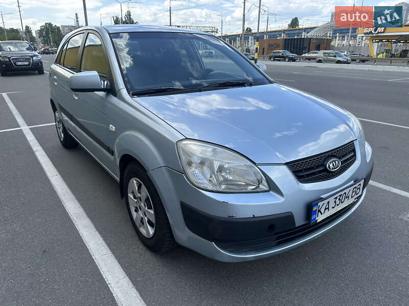 2006 kia rio