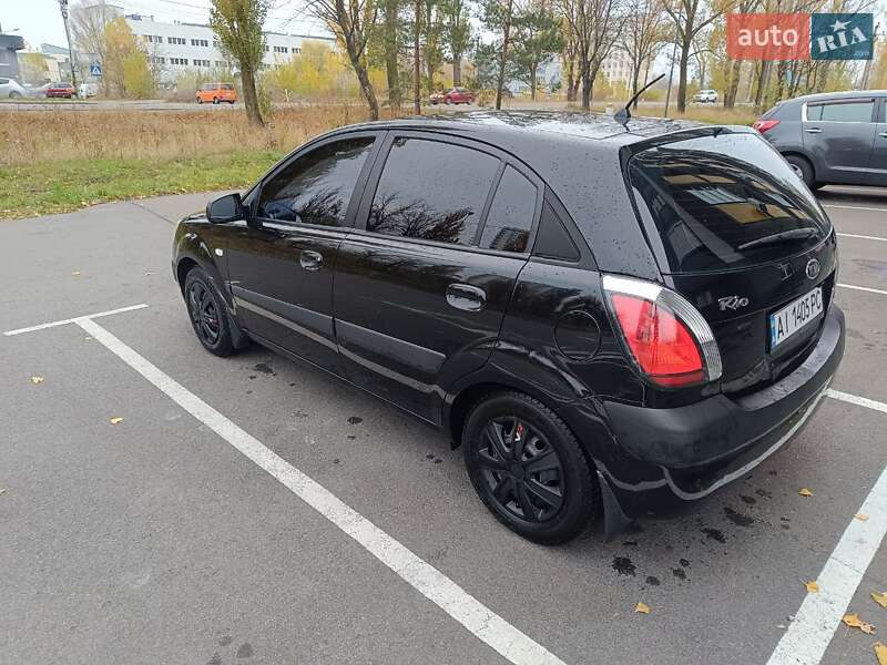 2006 kia rio