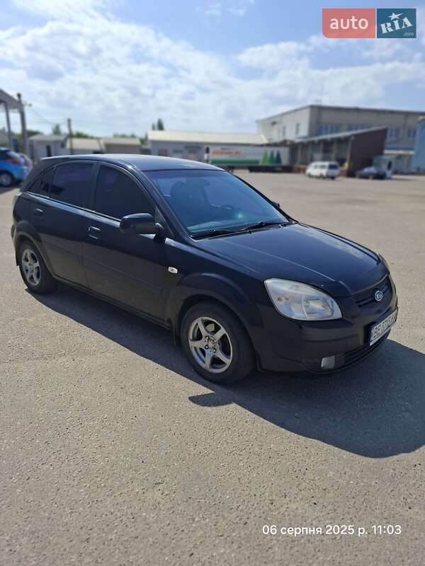 2006 kia rio
