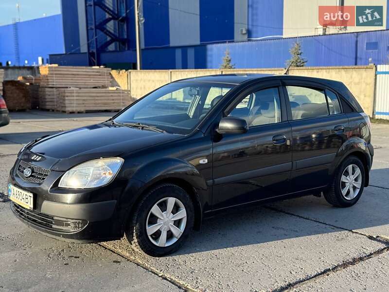 2006 kia rio