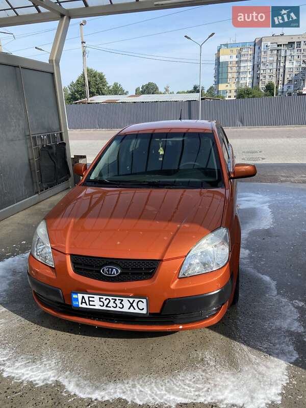 2006 kia rio