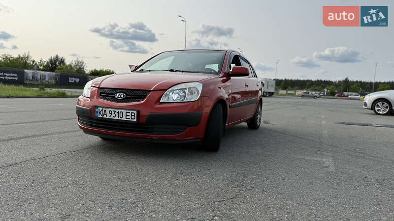 2007 kia rio