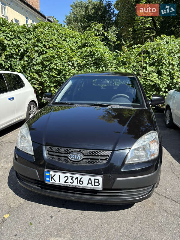 2007 kia rio