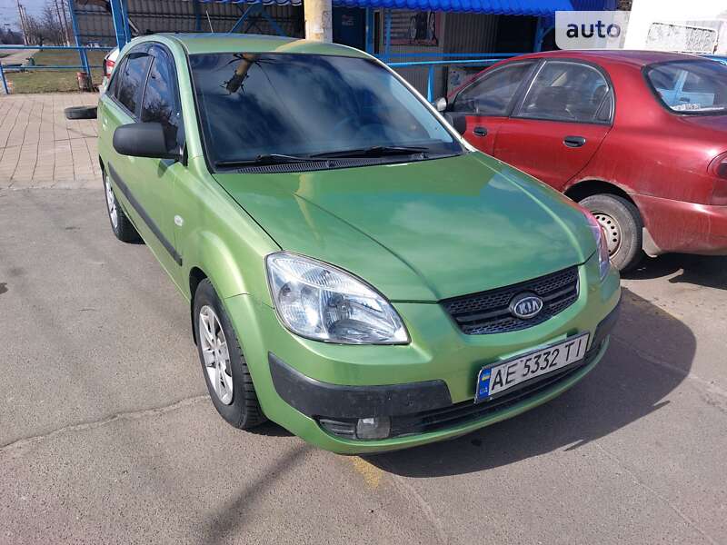 2007 kia rio